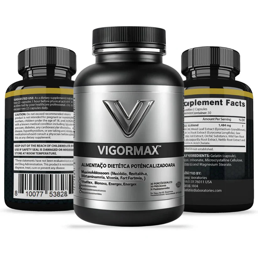VigorMax